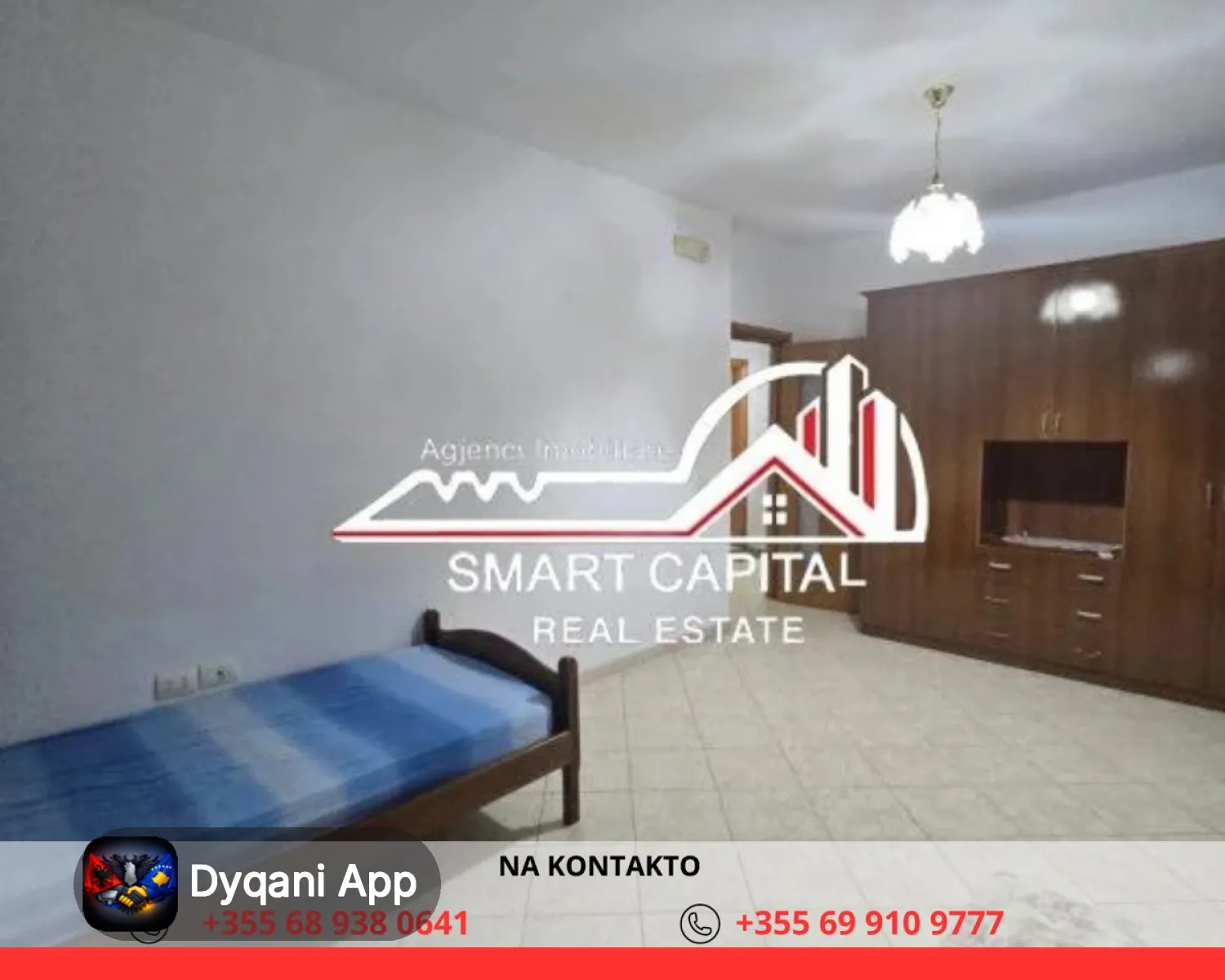 Shitet Apartment 1+1 Në Skelë, Ne Fillim – 9.5M Lek — Vlorë - Foto 6