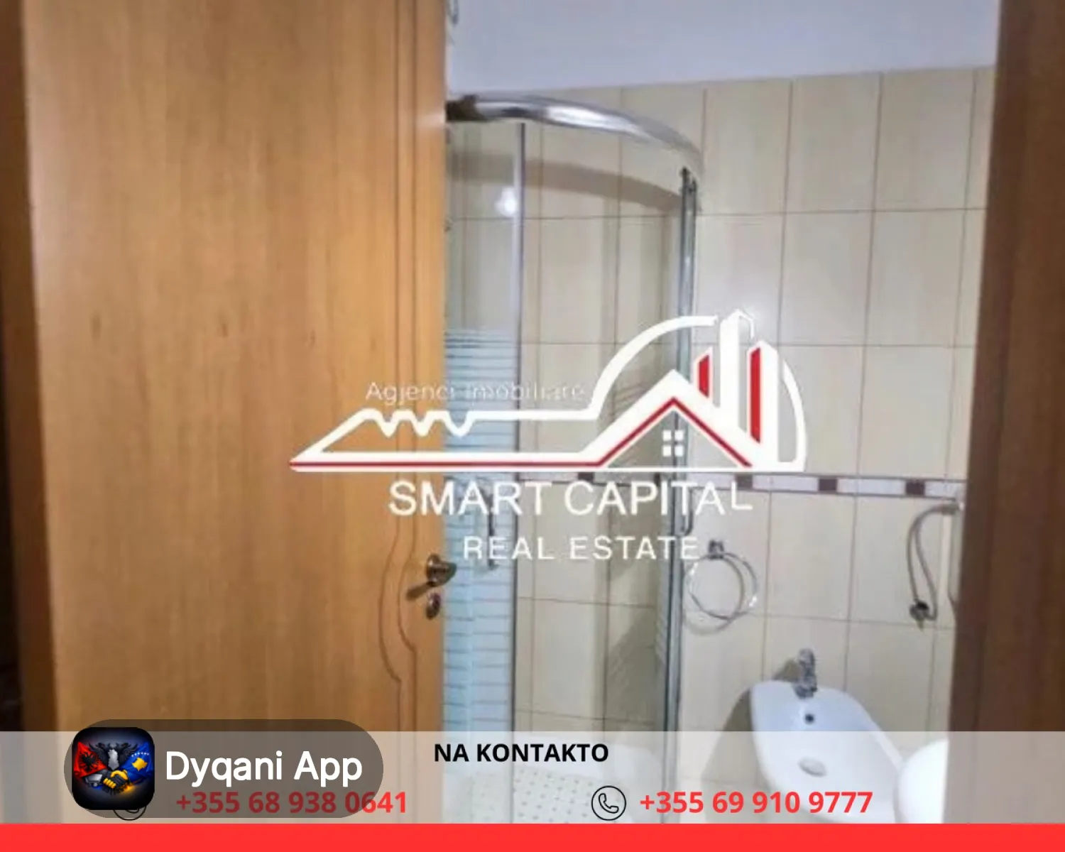Shitet Apartment 1+1 Në Skelë, Ne Fillim – 9.5M Lek — Vlorë - Foto 7