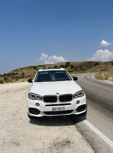 BMW X5 F15 2014 35D M Paket – 1.4M Lek – Tiranë – Si i ri — Tiranë - Foto 2