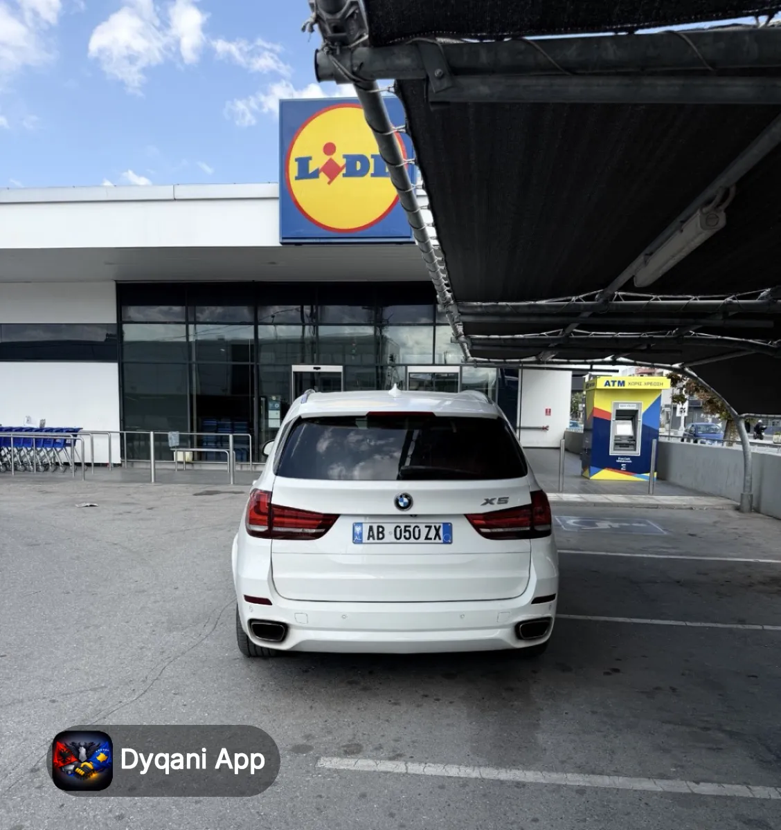 BMW X5 F15 2014 35D M Paket – 1.4M Lek – Tiranë – Si i ri — Tiranë - Foto 3