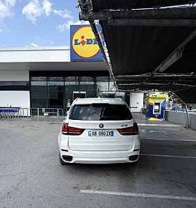 BMW X5 F15 2014 35D M Paket – 1.4M Lek – Tiranë – Si i ri — Tiranë - Foto 3