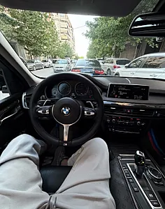 BMW X5 F15 2014 35D M Paket – 1.4M Lek – Tiranë – Si i ri — Tiranë - Foto 5