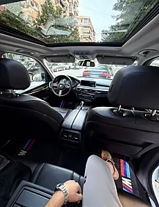 BMW X5 F15 2014 35D M Paket – 1.4M Lek – Tiranë – Si i ri — Tiranë - Foto 6