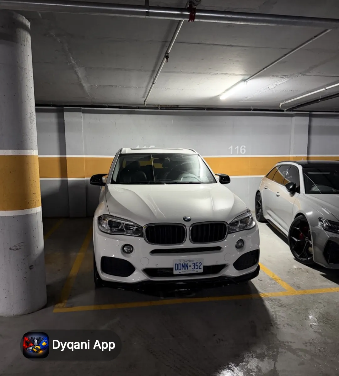 BMW X5 F15 2014 35D M Paket – 1.4M Lek – Tiranë – Si i ri — Tiranë - Foto 7