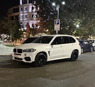 BMW X5 F15 2014 35D M Paket – 1.4M Lek – Tiranë – Si i ri — Tiranë - Foto 8