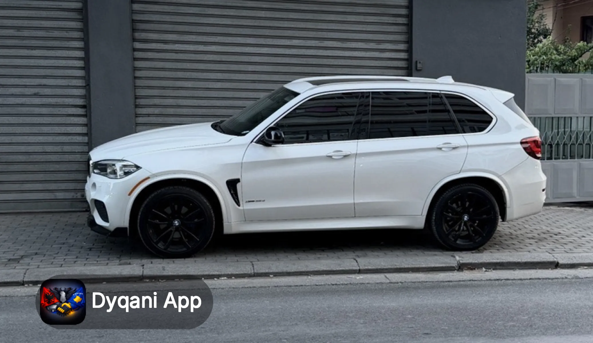 BMW X5 F15 2014 35D M Paket – 1.4M Lek – Tiranë – Si i ri — Tiranë - Foto 9