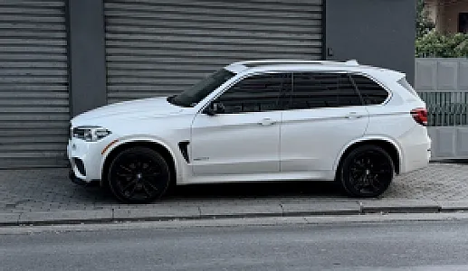 BMW X5 F15 2014 35D M Paket – 1.4M Lek – Tiranë – Si i ri — Tiranë - Foto 9