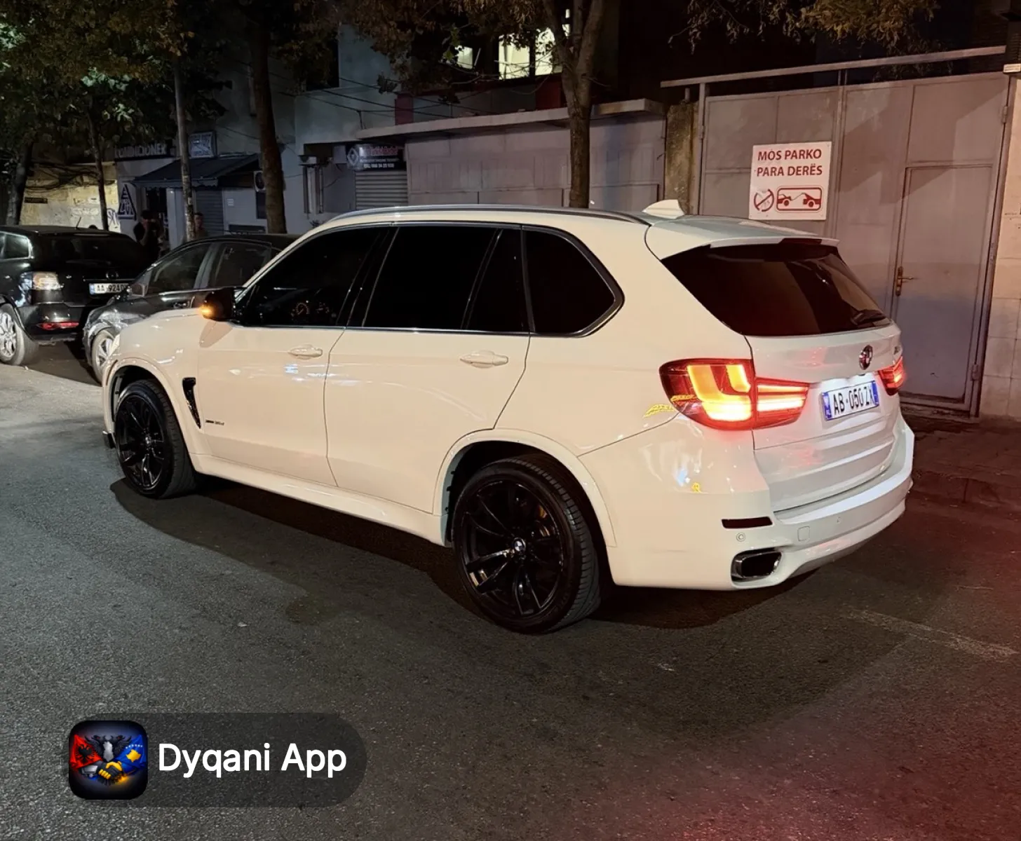 BMW X5 F15 2014 35D M Paket – 1.4M Lek – Tiranë – Si i ri — Tiranë - Foto 10