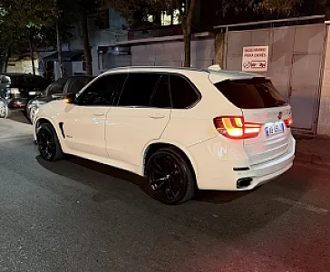 BMW X5 F15 2014 35D M Paket – 1.4M Lek – Tiranë – Si i ri — Tiranë - Foto 10