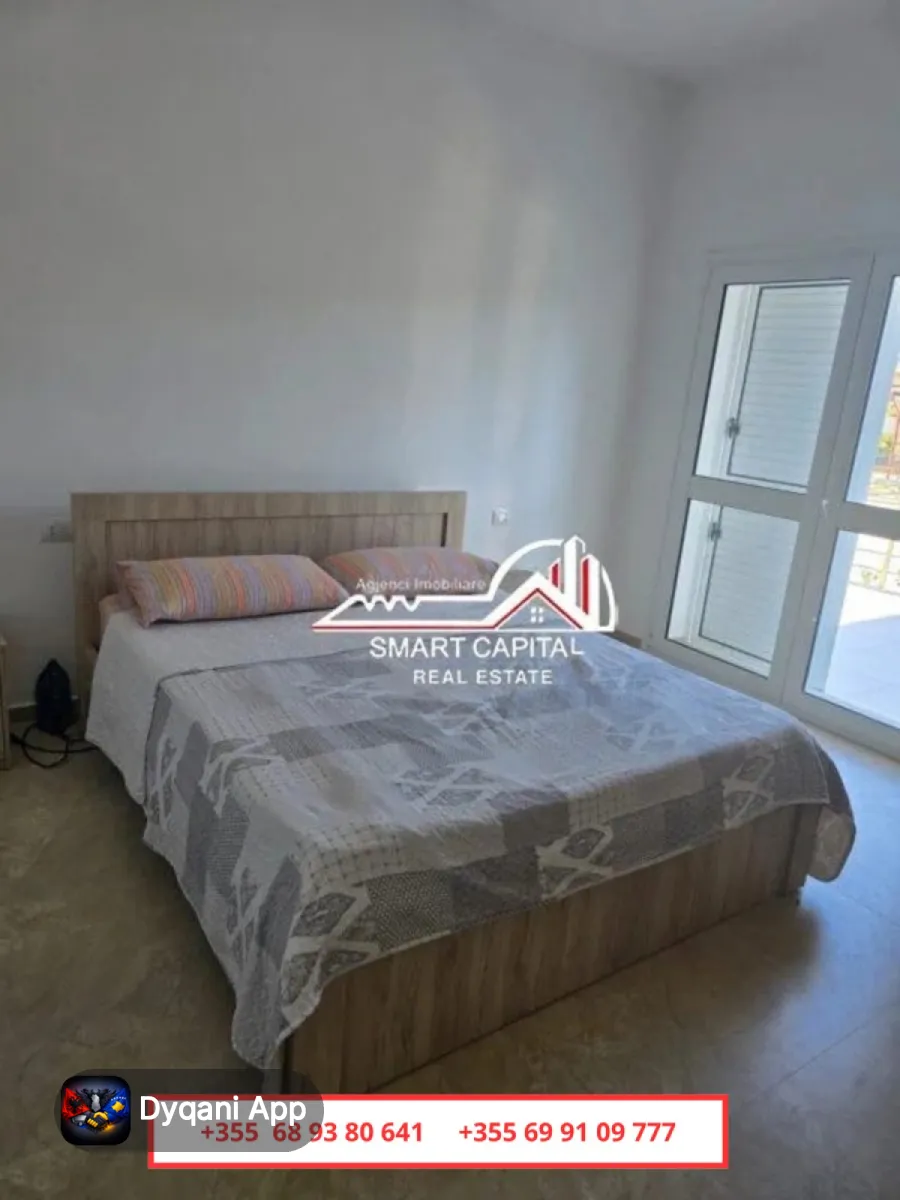Apartament 1+1 Me Qira Te Fusha E Druve – 30,000 Lek — Vlorë - Foto 3