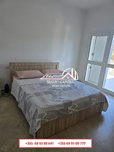 Apartament 1+1 Me Qira Te Fusha E Druve – 30,000 Lek — Vlorë - Foto 3