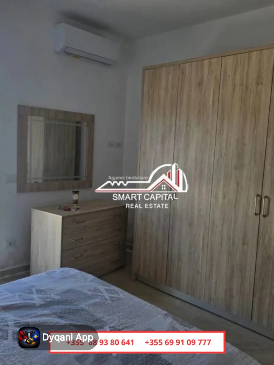 Apartament 1+1 Me Qira Te Fusha E Druve – 30,000 Lek — Vlorë - Foto 4