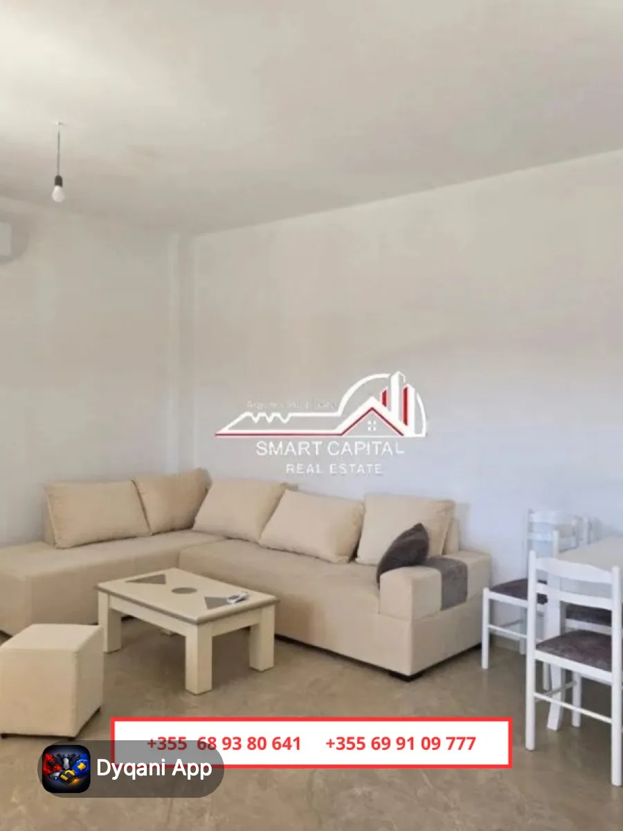 Jepet Apartament Me Qira 1+1, Fusha – 30,000 Lek – Si i ri — Vlorë - Foto 2