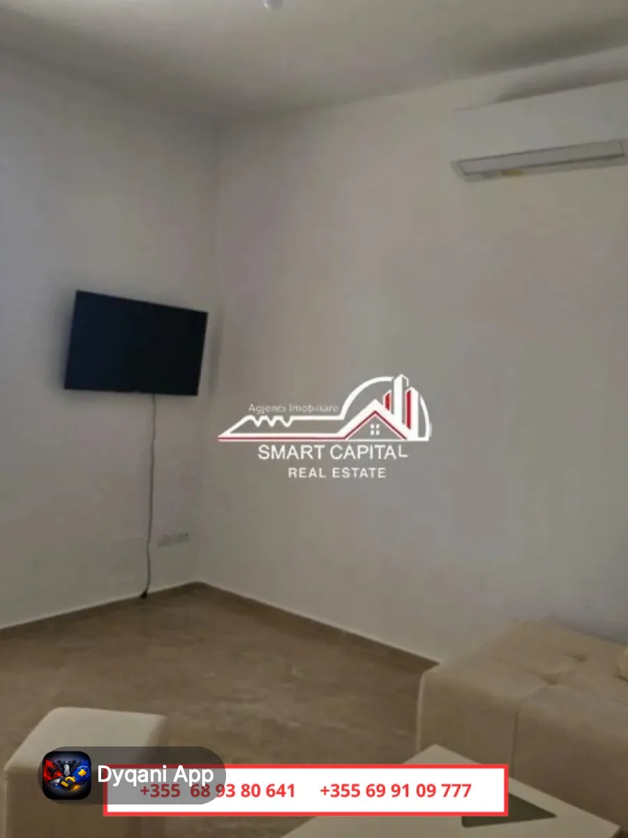 Jepet Apartament Me Qira 1+1, Fusha – 30,000 Lek – Si i ri — Vlorë - Foto 3