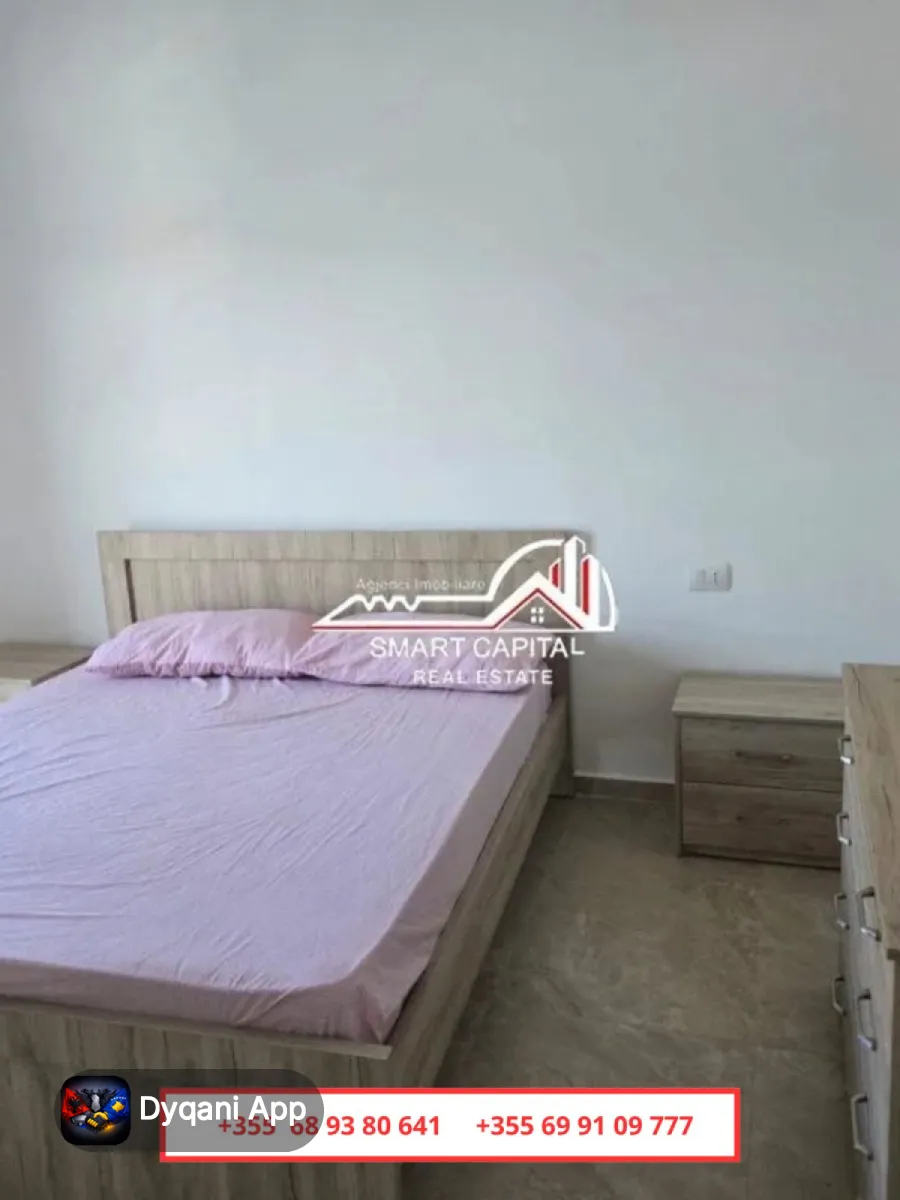 Jepet Apartament Me Qira 1+1, Fusha – 30,000 Lek – Si i ri — Vlorë - Foto 4