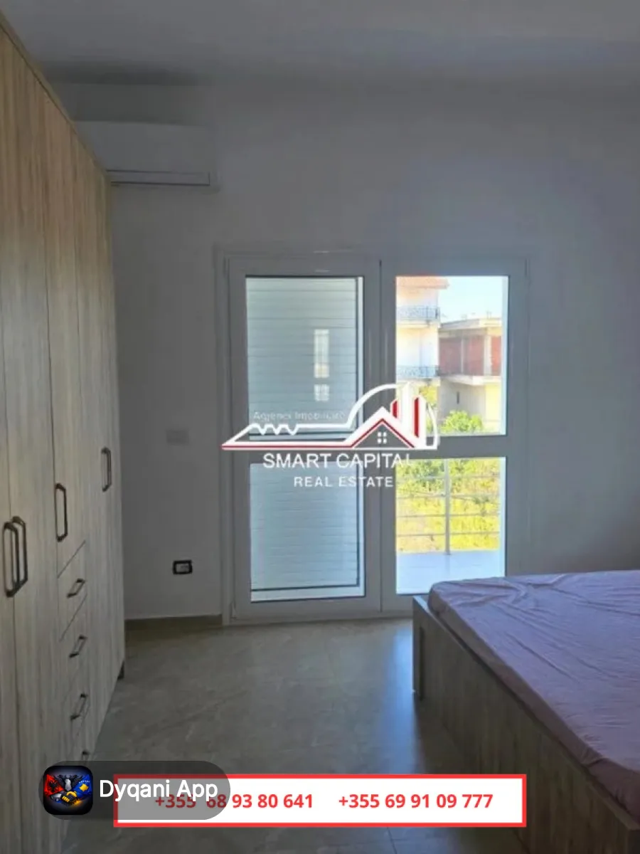 Jepet Apartament Me Qira 1+1, Fusha – 30,000 Lek – Si i ri — Vlorë - Foto 5