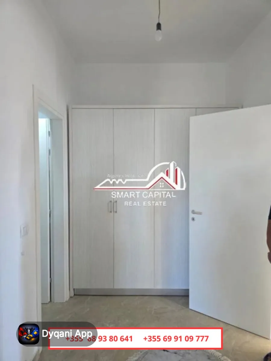 Jepet Apartament Me Qira 1+1, Fusha – 30,000 Lek – Si i ri — Vlorë - Foto 6