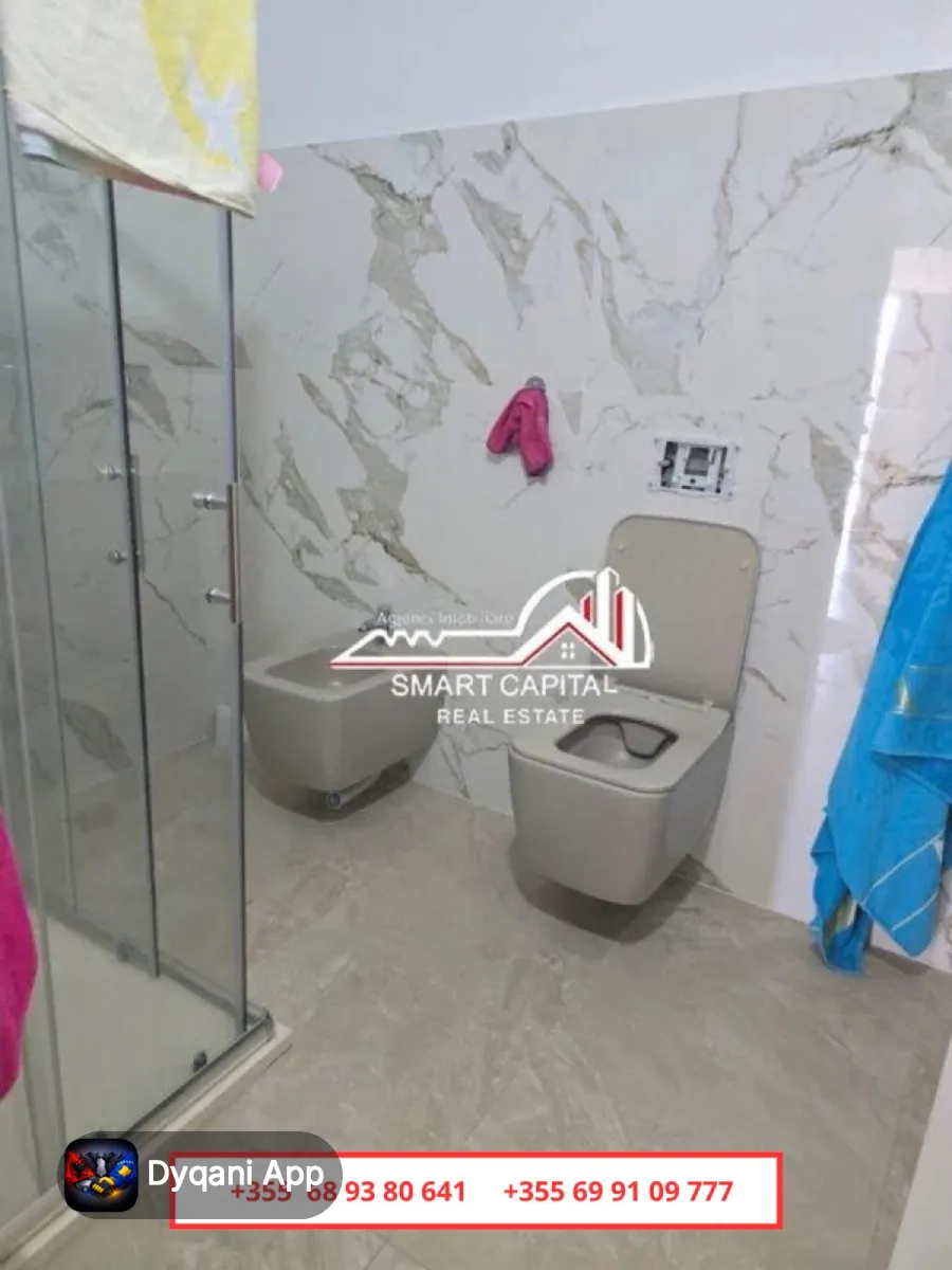 Jepet Apartament Me Qira 1+1, Fusha – 30,000 Lek – Si i ri — Vlorë - Foto 7