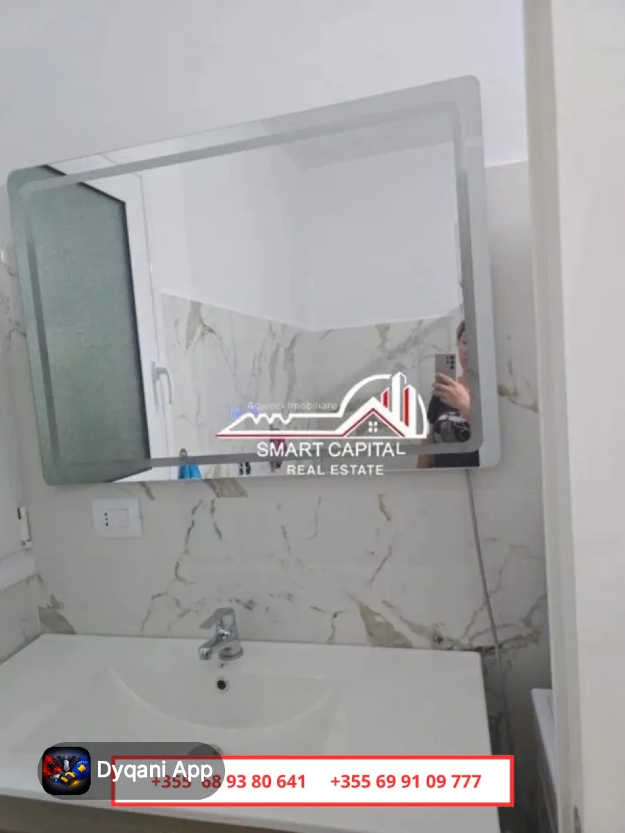 Jepet Apartament Me Qira 1+1, Fusha – 30,000 Lek – Si i ri — Vlorë - Foto 8