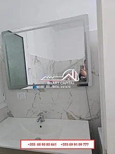 Jepet Apartament Me Qira 1+1, Fusha – 30,000 Lek – Si i ri — Vlorë - Foto 8