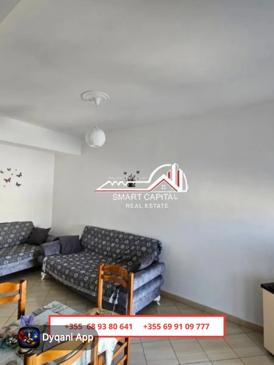 Jepet Me Qira Apartament 1+1 – Lungomare – 40,000 Lek — Vlorë - Foto 2