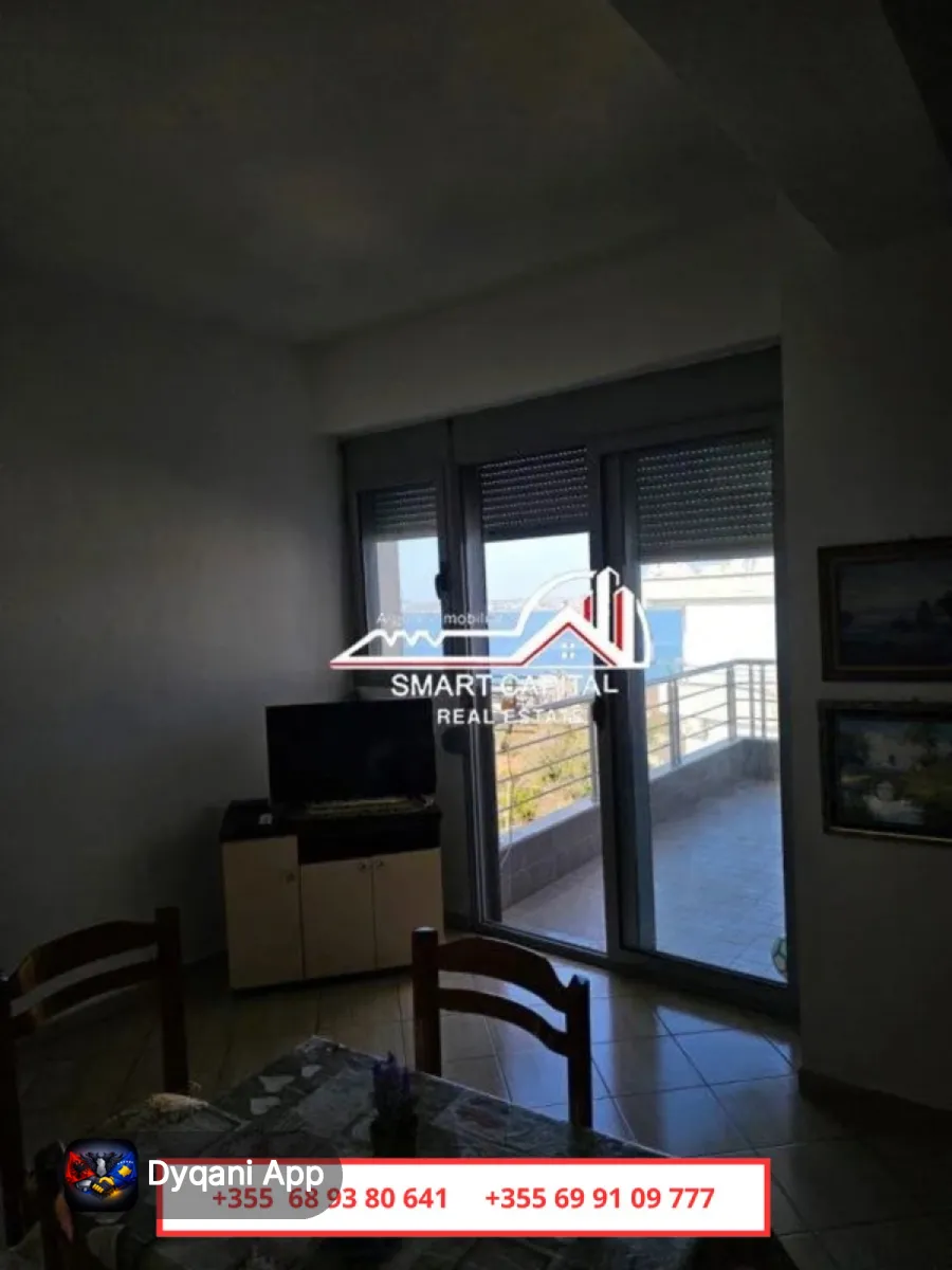 Jepet Me Qira Apartament 1+1 – Lungomare – 40,000 Lek — Vlorë - Foto 3