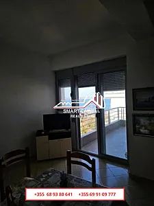 Jepet Me Qira Apartament 1+1 – Lungomare – 40,000 Lek — Vlorë - Foto 3