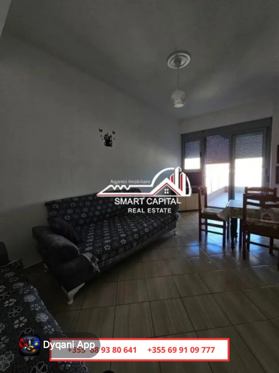 Jepet Me Qira Apartament 1+1 – Lungomare – 40,000 Lek — Vlorë - Foto 4