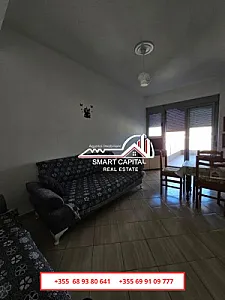 Jepet Me Qira Apartament 1+1 – Lungomare – 40,000 Lek — Vlorë - Foto 4