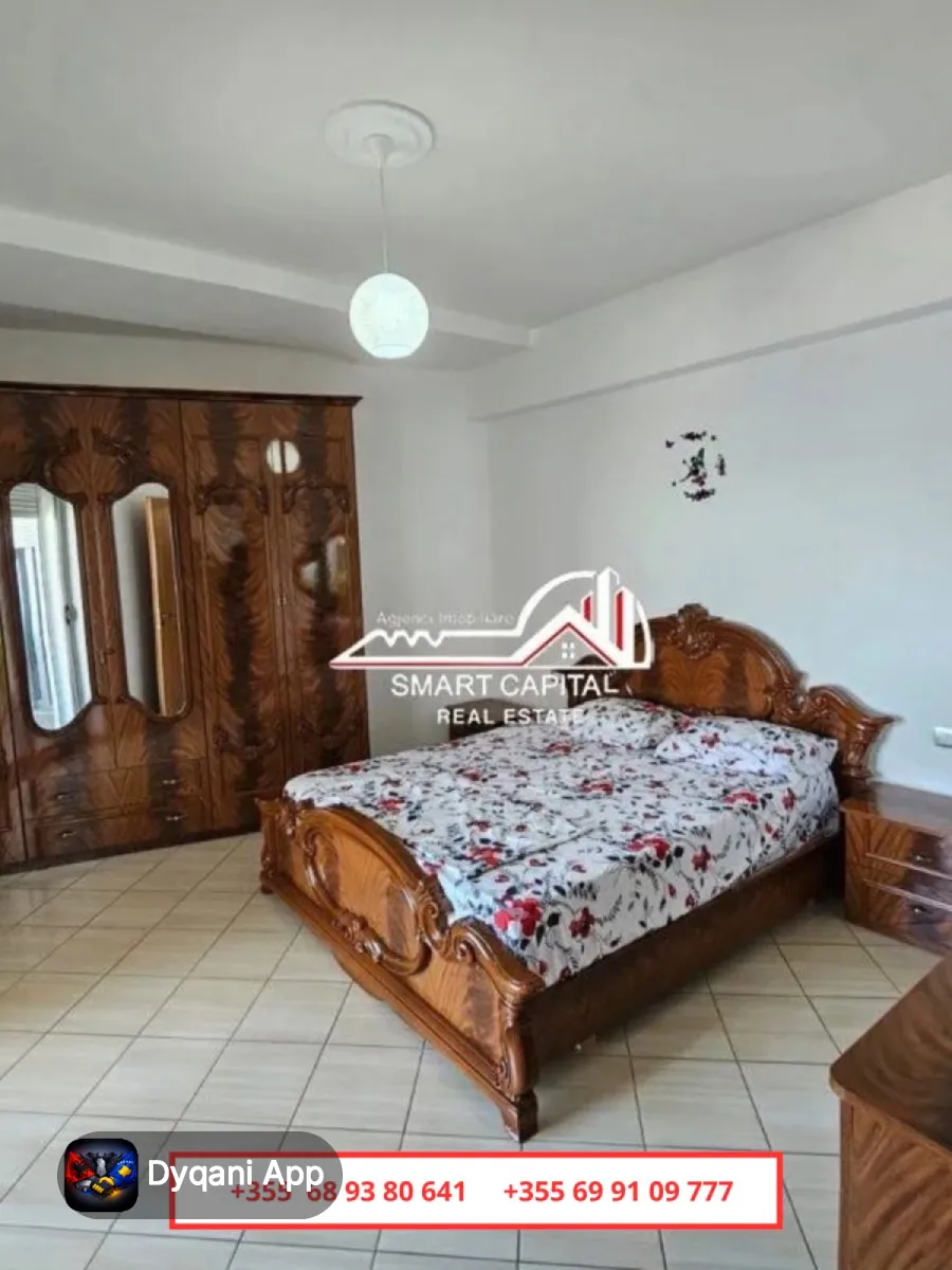 Jepet Me Qira Apartament 1+1 – Lungomare – 40,000 Lek — Vlorë - Foto 5