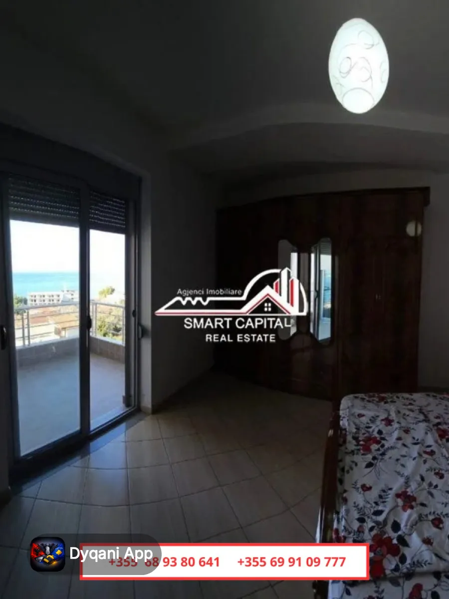 Jepet Me Qira Apartament 1+1 – Lungomare – 40,000 Lek — Vlorë - Foto 6