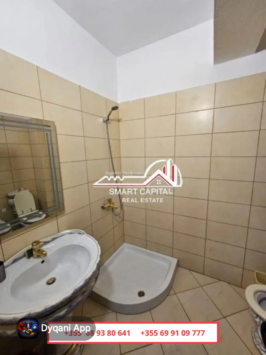 Jepet Me Qira Apartament 1+1 – Lungomare – 40,000 Lek — Vlorë - Foto 7