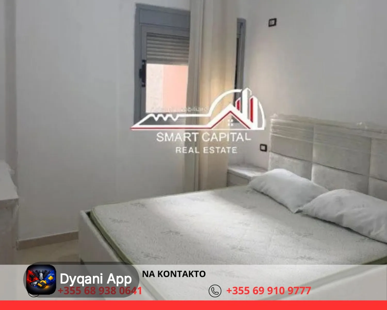 Shitet Apartment 2+1 – Shkolla E Muzikes – 160,000€ — Vlorë - Foto 3