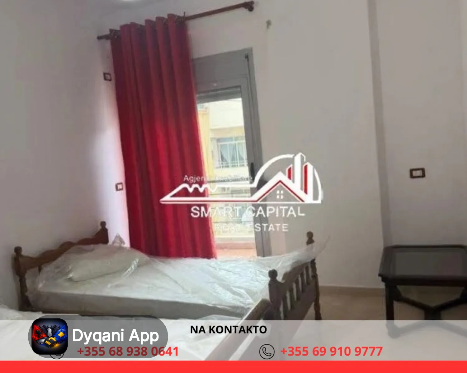 Shitet Apartment 2+1 – Shkolla E Muzikes – 160,000€ — Vlorë - Foto 4