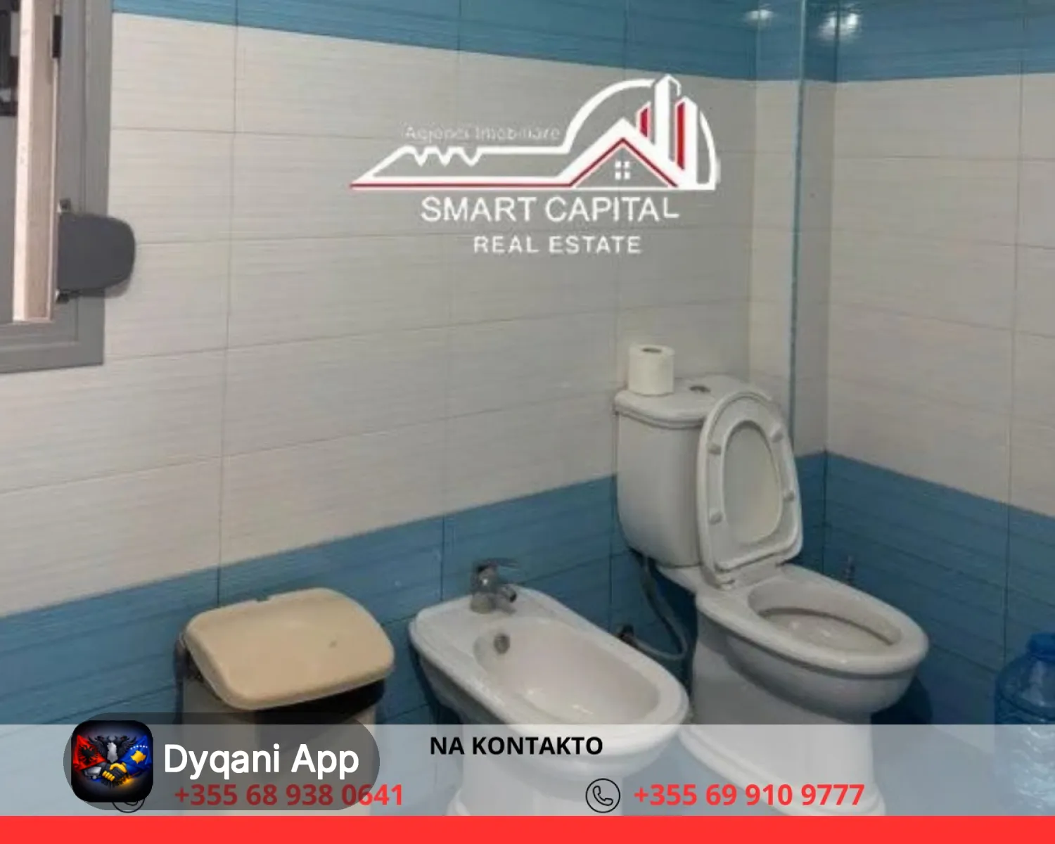 Shitet Apartment 2+1 – Shkolla E Muzikes – 160,000€ — Vlorë - Foto 5
