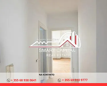Apartament 2+1+2 në Skelë, Vlorë, 99 m² – 16.5M Lek – I ri — Vlorë - Foto 2