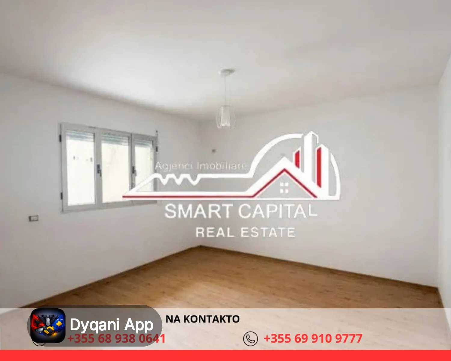 Apartament 2+1+2 në Skelë, Vlorë, 99 m² – 16.5M Lek – I ri — Vlorë - Foto 3