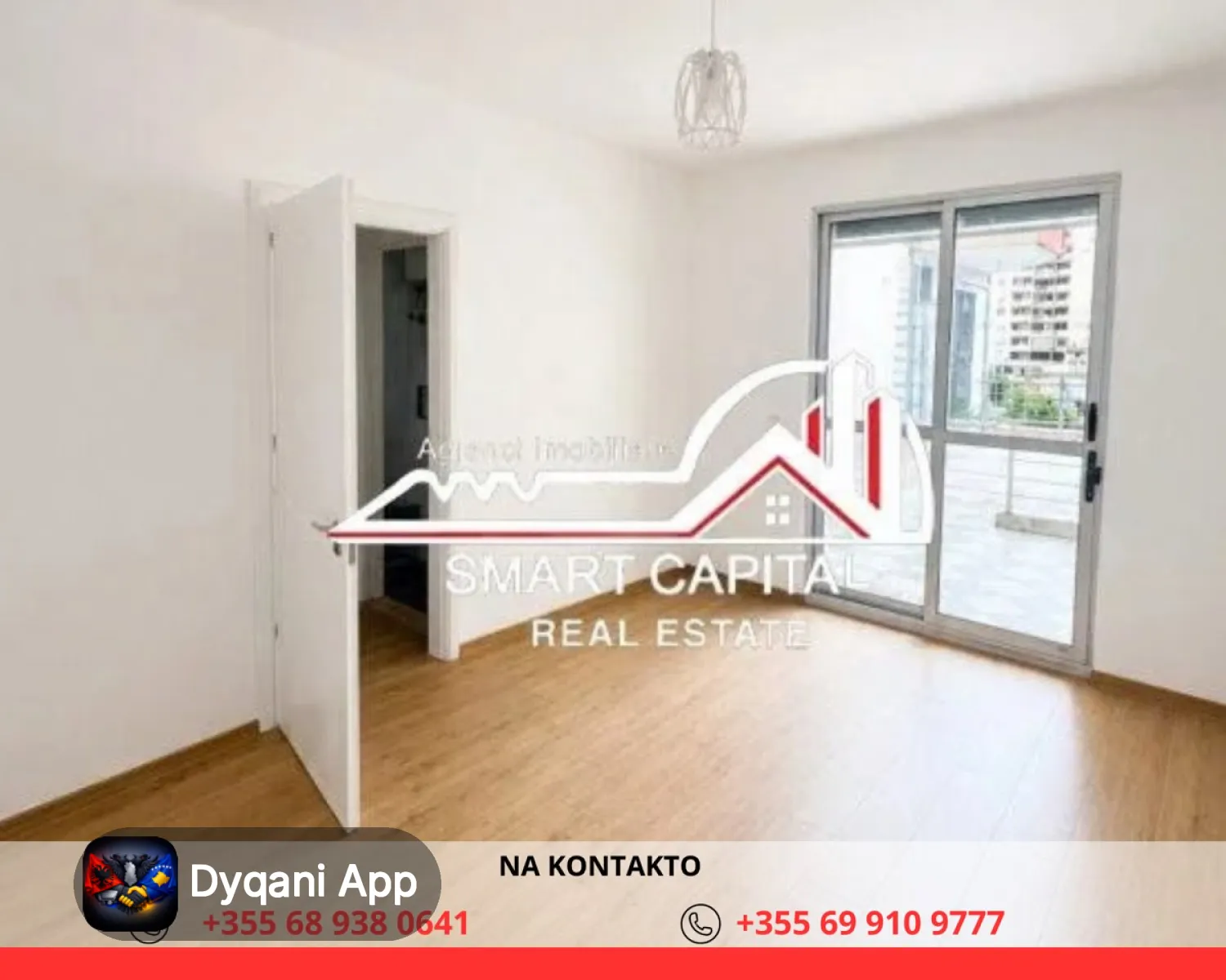 Apartament 2+1+2 në Skelë, Vlorë, 99 m² – 16.5M Lek – I ri — Vlorë - Foto 4