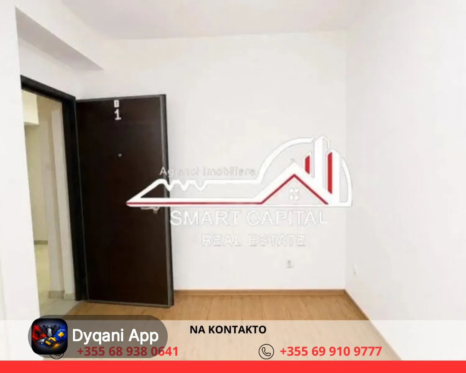 Apartament 2+1+2 në Skelë, Vlorë, 99 m² – 16.5M Lek – I ri — Vlorë - Foto 5