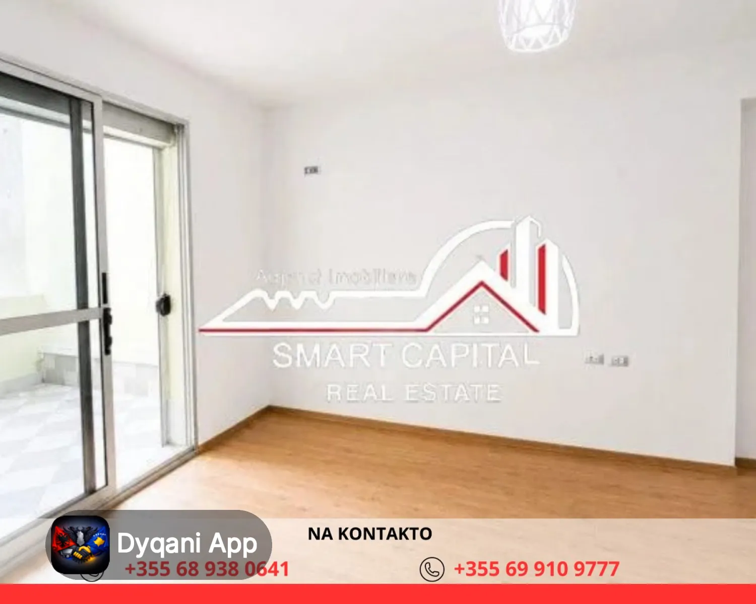 Apartament 2+1+2 në Skelë, Vlorë, 99 m² – 16.5M Lek – I ri — Vlorë - Foto 6
