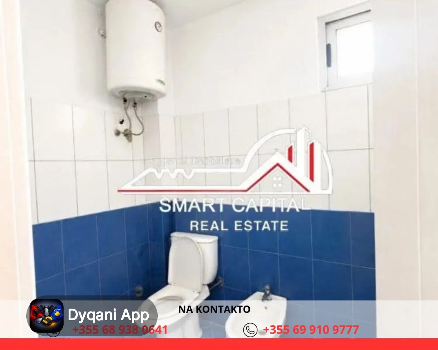 Apartament 2+1+2 në Skelë, Vlorë, 99 m² – 16.5M Lek – I ri — Vlorë - Foto 7