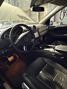 Shitet Mercedes Benz ML 320 nafte 2008, hapet – Durrës — Durrës - Foto 8