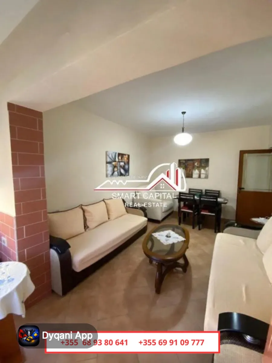 Apartament Me Qira 1+1 Te Kisha – 300€ – Vlorë – I mirë — Vlorë - Foto 3