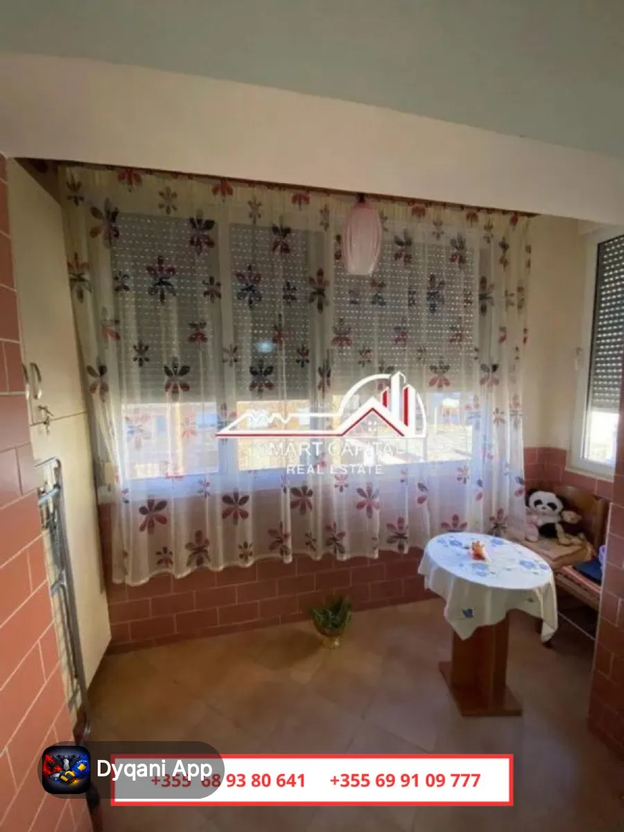 Apartament Me Qira 1+1 Te Kisha – 300€ – Vlorë – I mirë — Vlorë - Foto 4