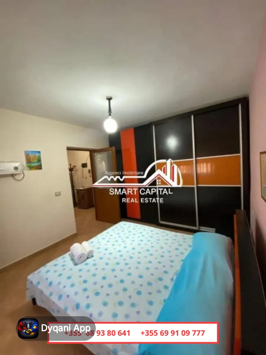 Apartament Me Qira 1+1 Te Kisha – 300€ – Vlorë – I mirë — Vlorë - Foto 5
