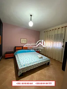 Apartament Me Qira 1+1 Te Kisha – 300€ – Vlorë – I mirë — Vlorë - Foto 6