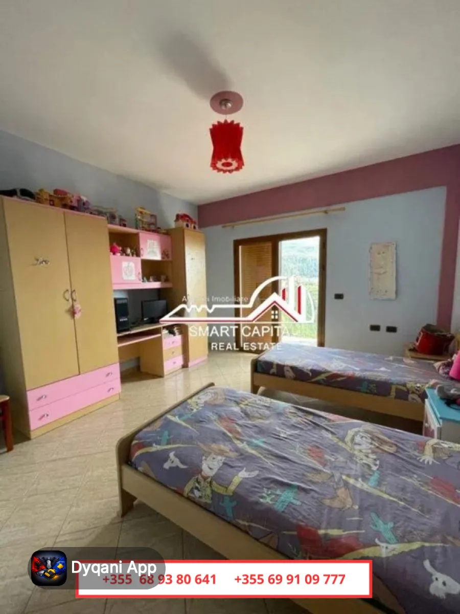 Jepet Me Qira Vile 2-Kateshe– Kanine Vlorë ! – 550€ – I mirë — Vlorë - Foto 3