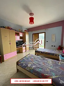 Jepet Me Qira Vile 2-Kateshe– Kanine Vlorë ! – 550€ – I mirë — Vlorë - Foto 3
