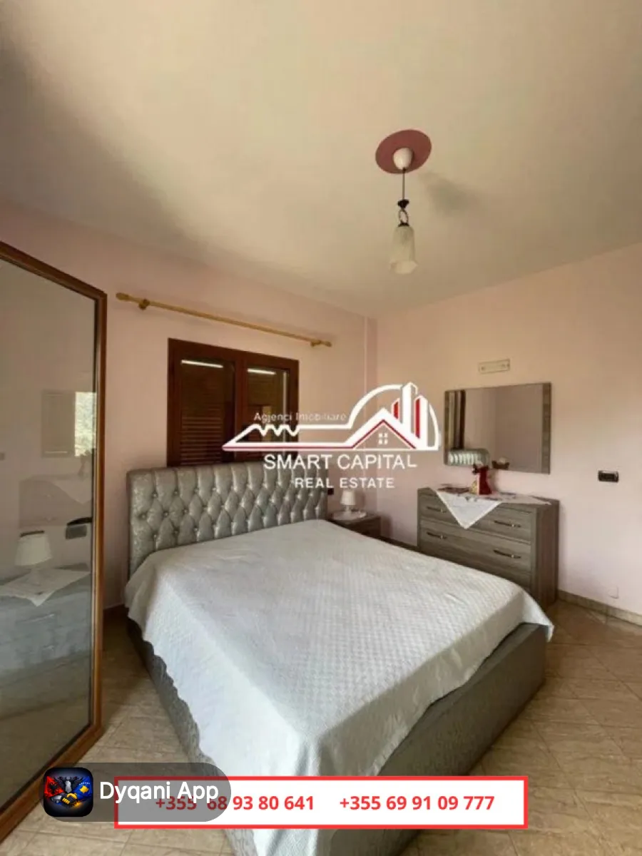 Jepet Me Qira Vile 2-Kateshe– Kanine Vlorë ! – 550€ – I mirë — Vlorë - Foto 4