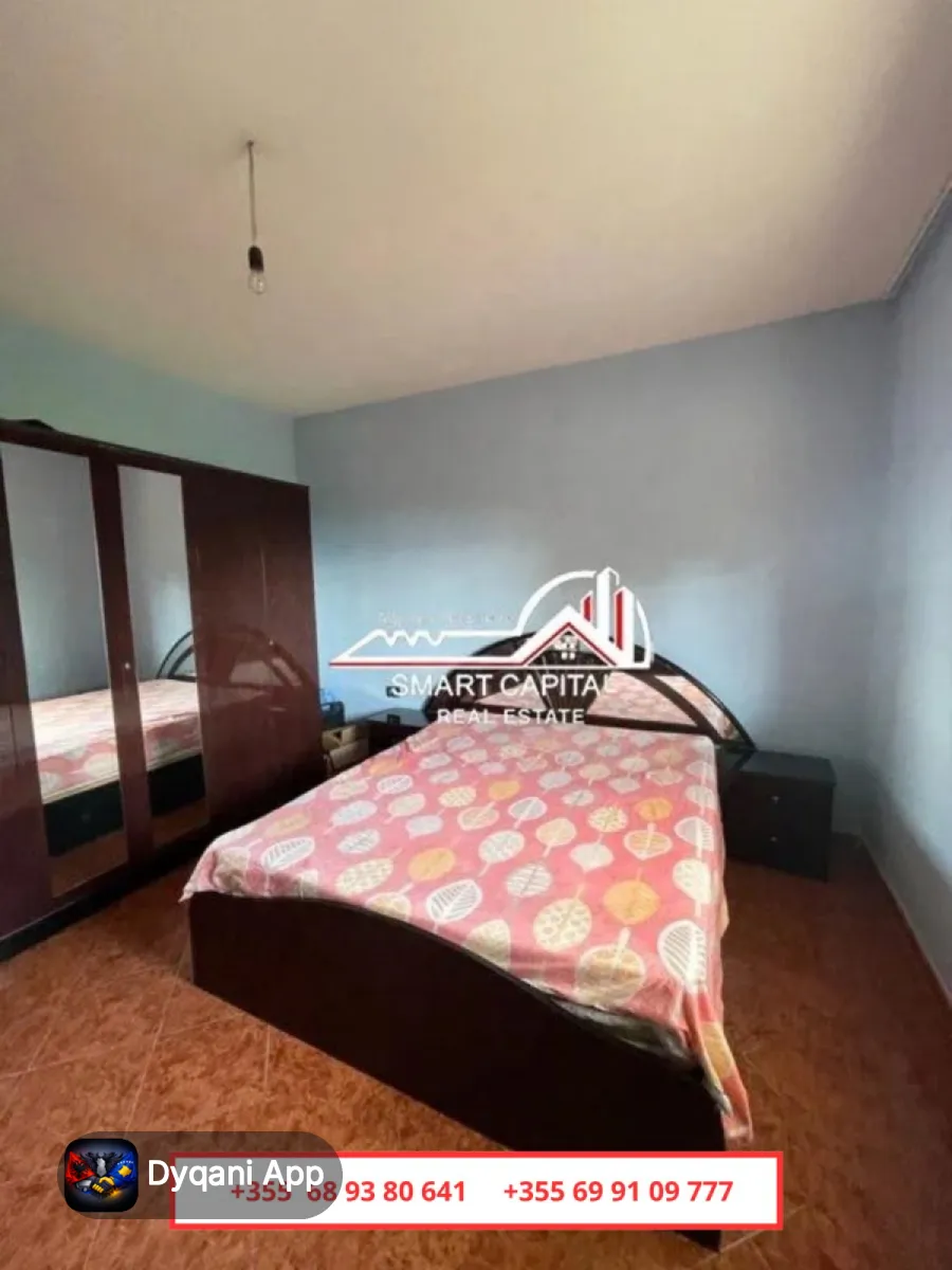 Jepet Me Qira Vile 2-Kateshe– Kanine Vlorë ! – 550€ – I mirë — Vlorë - Foto 5